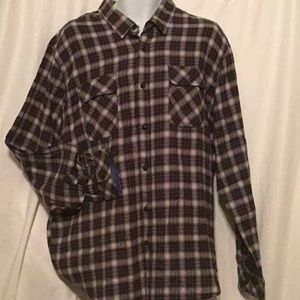 DUKES BARK AMERICAN SPORTSWEAR BLACK MULTI SHIRT